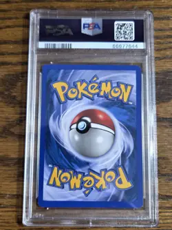 Pokemon Wotc Black Star Promo # 48/53 ARTICUNO PSA 9 - Image 2