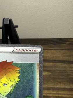 Pokemon Holo Full Art Rainbow Candela 083/078 Pokemon GO NM/M - Image 4