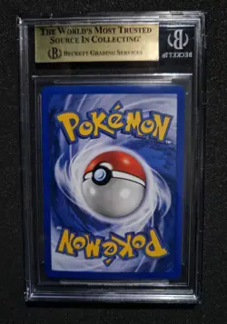 2000 Pokemon Neo Genesis Bellossom 1st Edition Holo #3 BGS 9.5 GEM MINT - Image 2