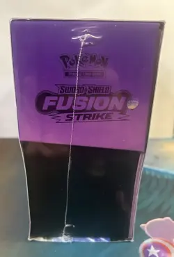 Nintendo Pokemon TCG: Sword & Shield Fusion Strike Elite Trainer Box 820650809330 - Image 3