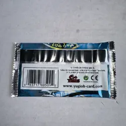 YuGiOh - Legend of Blue Eyes White Dragon Booster Pack - Sealed (2014 Reprint) - Image 2