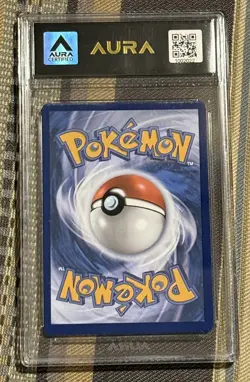 2025 POKEMON PFL EN-PHANTASMAL FLAMES ILLUSTRATION RARE MEOWTH GEM 💎 MINT 10!🔥 - Image 2