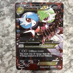 The Pokemon Company Pokemon TCG M Gardevoir EX RC31/RC32 Generations Ultra Rare - Image 1