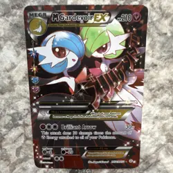 The Pokemon Company Pokemon TCG M Gardevoir EX RC31/RC32 Generations Ultra Rare - Image 2
