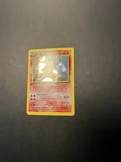 Typhlosion 1st Edition 17/111 Pokemon Neo Genesis Holo (HP) - Image 5