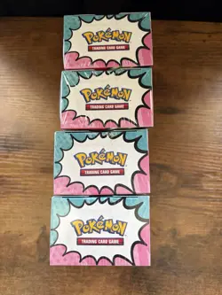 Lot Of 4- Pokemon TCG Mega Evolution Ascended Heroes Booster Bundle - Image 4