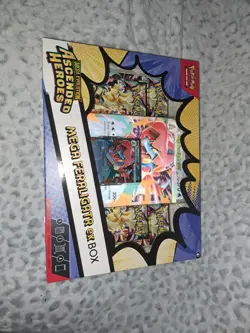 3x Pokemon TCG - Ascended Heroes - Mega ex Box (1 of each type ) - Brand New - Image 2