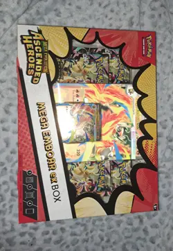3x Pokemon TCG - Ascended Heroes - Mega ex Box (1 of each type ) - Brand New - Image 4