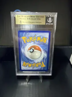 BGS 9.5 PSA 10 Pokemon Pikachu VMAX 188/185 Rainbow Rare Vivid Voltage - Image 2
