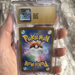 Bulbasaur Mega Brave 064/063 Art Rare Holo CGC Pristine 10 Japanese Pokemon TCG - Image 3