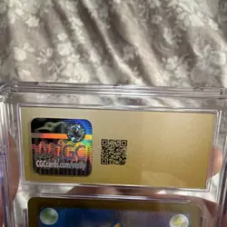 Bulbasaur Mega Brave 064/063 Art Rare Holo CGC Pristine 10 Japanese Pokemon TCG - Image 4