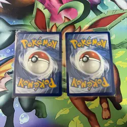 Psychic Energy x2 (Textured Full Art) 156/159 Pokemon Crown Zenith - NM - Image 2