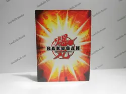 Bakugan Card - Cheering Section - Copper Gate Card - BA546 - 19/48n - 2008 - Image 2