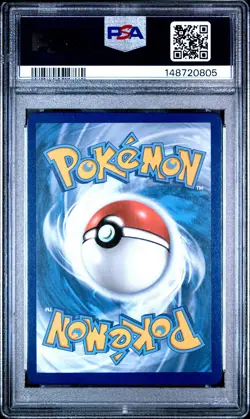 2021 Pokemon Sword & Shield Shining Fates #021 Kyogre PSA9 - Image 2