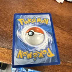 Pokemon Magikarp 32/147 SM Burning Shadows Basic Reverse Holo Common English - Image 2