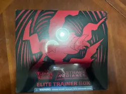 Pokemon TCG Astral Radiance Elite Trainer Box ETB New & Sealed - Image 1