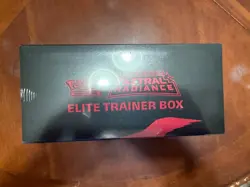 Pokemon TCG Astral Radiance Elite Trainer Box ETB New & Sealed - Image 2