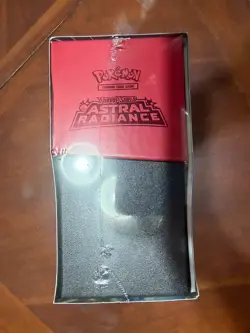 Pokemon TCG Astral Radiance Elite Trainer Box ETB New & Sealed - Image 5