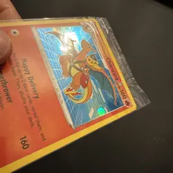 Pokemon Special Delivery Charizard SWSH075 2022 Sealed - Image 3