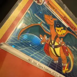 Pokemon Special Delivery Charizard SWSH075 2022 Sealed - Image 4