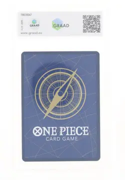 One Piece Card Game - Crocodile Winner (SR) - ST03-003 - GRAAD 10 ENG 2023 - Image 2