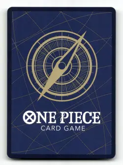 Monkey D Luffy SEC OP15-119 Adventure on KAMI’s Island ONE PIECE Japanese NM - Image 2