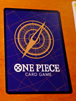 ONE PIECE ENGLISH CARD GAME NOT HOLO CARTE LD01 PROMO LUFFY OP11-118 EN MINT - Image 2