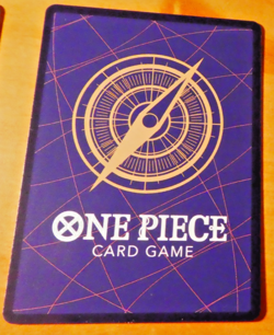ONE PIECE ENGLISH CARD GAME CARTE LD01 PROMO TONY CHOPPER OP11-053 EN MINT - Image 2