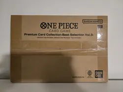 One Piece Card Game Premium Card Collection Best Selection Vol. 3 ENG RYUMA ODA - Image 2