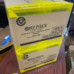 One Piece Card Game EB-04 OP-05 OP-13 OP-15 Sealed Case (12 Boxes) JAPANESE! - Image 4