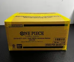 One Piece Card Game EB-04 OP-05 OP-13 OP-15 Sealed Case (12 Boxes) JAPANESE! - Image 5