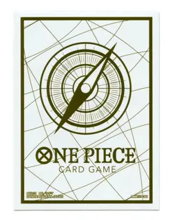 ONE PIECE Championship 2023 vol.1 White & Gold Individual Card Sleeve Bandai - Image 3