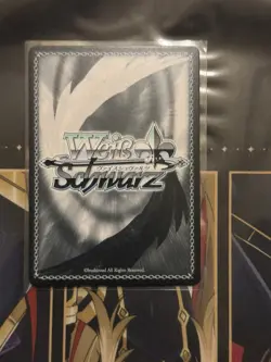 Weiss schwarz Eminence in shadow At The Top Shadow SHR - Image 3