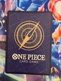 Yamato OP01-121 SEC ONE PIECE Card ROMANCE DAWN Japan NM - Image 3