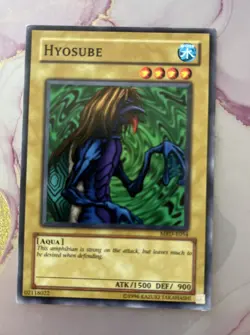 Yugioh Metal Raiders “Vintage” 4 Card lot - Image 2