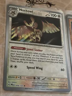 Pokemon Prismatic Evolutions Rare Reverse Holo Card Lot 8x Cards Near Mint - Image 2