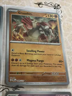 Pokemon Prismatic Evolutions Rare Reverse Holo Card Lot 8x Cards Near Mint - Image 5