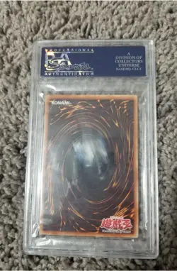 Yu-Gi-Oh! WCS-001 Kanan The Swordmistress PSA 10 💎 Population 26 Prize Card 🏆 - Image 3