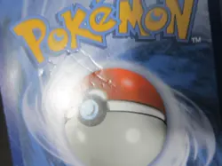 SLOWPOKE POKEMON CARD 5/12 MCDONALDS PROMO HOLO PLAYED - Image 4