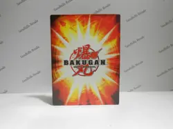 Bakugan Card - Cavern Portal - Silver Gate Card - BA441 - 2/48i - 2008 - Image 2