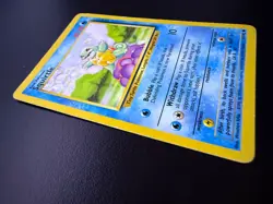 Squirtle #63 Base Set (Unlimited) Rare 1999 Pokemon Card LP Mitsuhiro Arita - Image 3