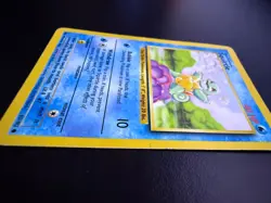 Squirtle #63 Base Set (Unlimited) Rare 1999 Pokemon Card LP Mitsuhiro Arita - Image 4