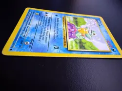 Squirtle #63 Base Set (Unlimited) Rare 1999 Pokemon Card LP Mitsuhiro Arita - Image 5
