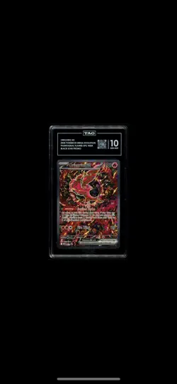 Ranked 3rd! Oricorio Ex Pokemon TCG Promo Holo 024 Me: Mega Evolution TAG 10 - Image 1