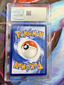 Pokemon Leafeon 0708/15 cbb2C Chinese Gem Pack Vol 2 Rotary Holo CGC 10 GEM MINT - Image 2