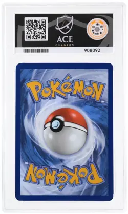 Pokemon TCG | Ace 9 Pikachu SVP 214 Illustration Contest 2024 Black Star Promo - Image 2