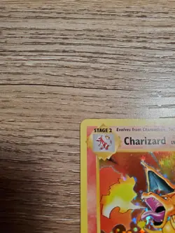 Pokemon TCG XY Evolutions Charizard 11/108 Regular Holo Rare NM - Image 2