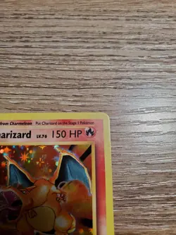 Pokemon TCG XY Evolutions Charizard 11/108 Regular Holo Rare NM - Image 3