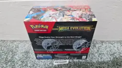 🔥ENHANCED BOOSTER BOX MEGA EVOLUTION 🔥 36 PACK + PROMO POKEMON TCG NEW - Image 4