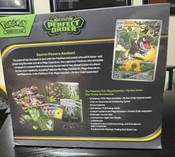 Pokemon Perfect Order Elite Trainer Box ETB Factory Sealed. Brand New. - Image 2